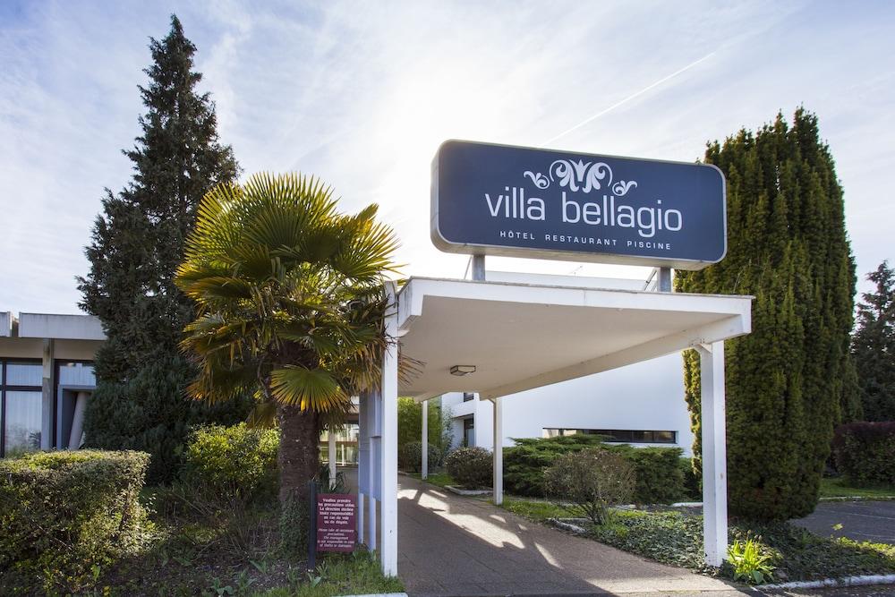 Hotel Villa Bellagio Blois By Popinns La Chaussée-Saint-Victor Exterior foto