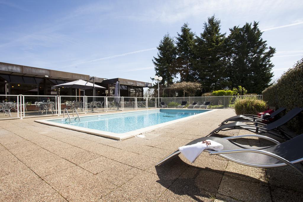 Hotel Villa Bellagio Blois By Popinns La Chaussée-Saint-Victor Exterior foto