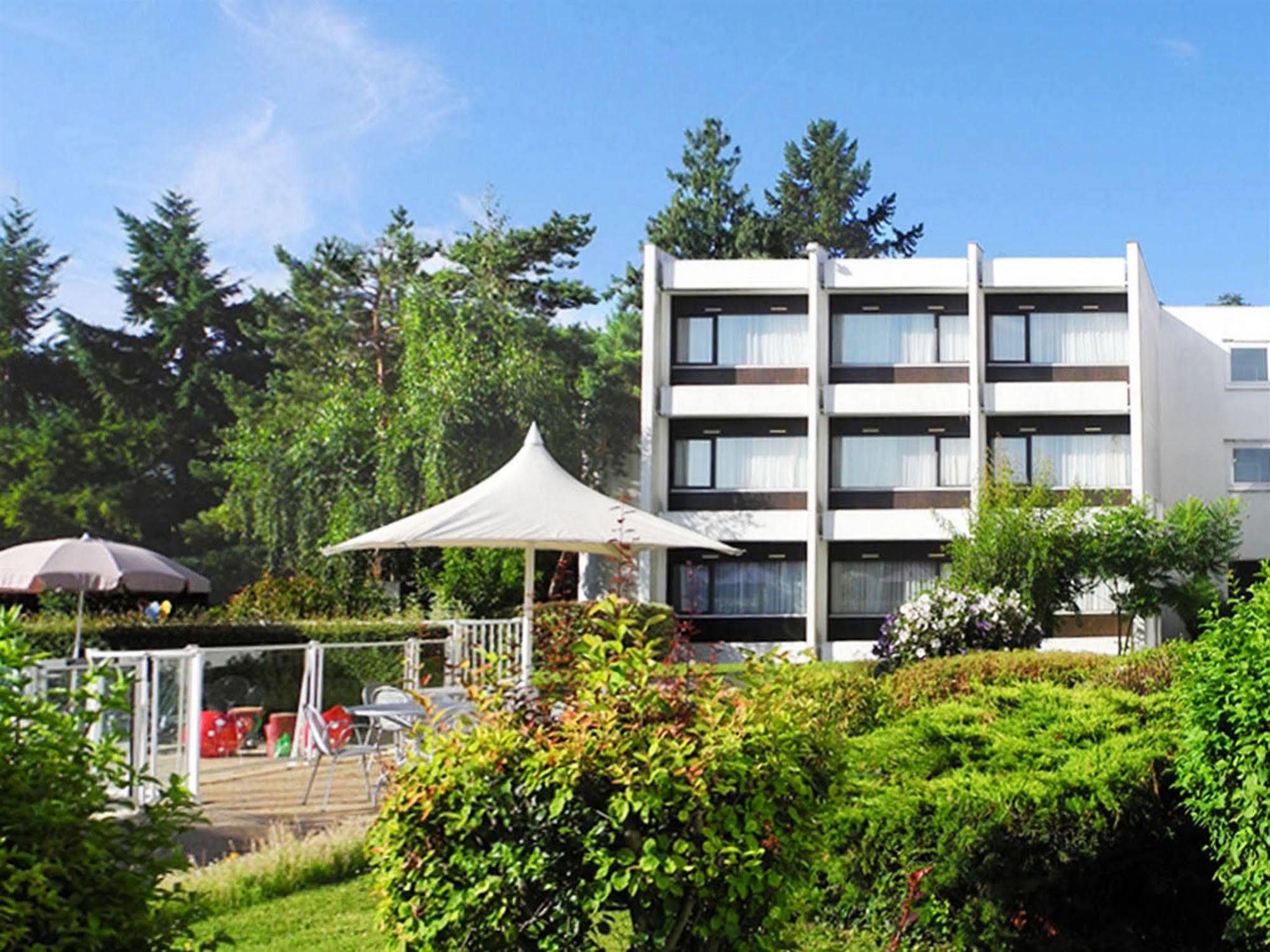 Hotel Villa Bellagio Blois By Popinns La Chaussée-Saint-Victor Exterior foto