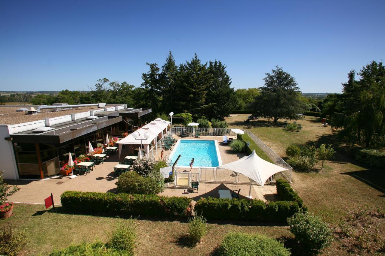 Hotel Villa Bellagio Blois By Popinns La Chaussée-Saint-Victor Exterior foto