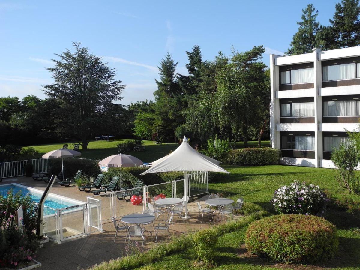 Hotel Villa Bellagio Blois By Popinns La Chaussée-Saint-Victor Exterior foto
