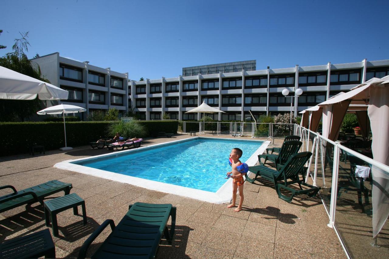 Hotel Villa Bellagio Blois By Popinns La Chaussée-Saint-Victor Exterior foto